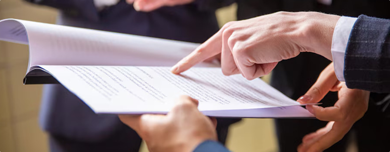 Power of Attorney