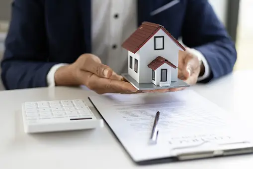 Legal real estate agent contract
