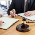 Law and Legal services concept