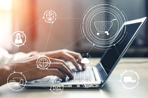 online retail business