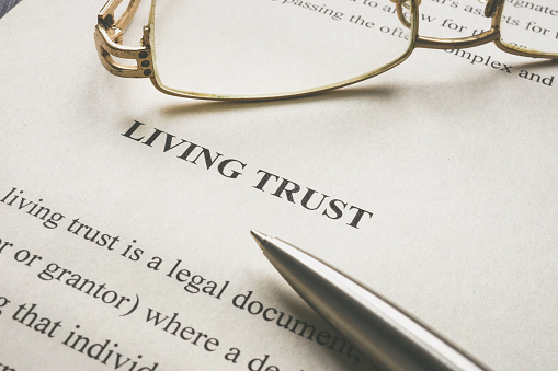 Living trust