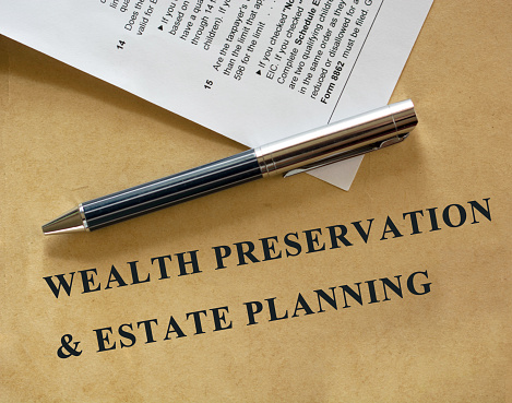 Wealth Preservation
